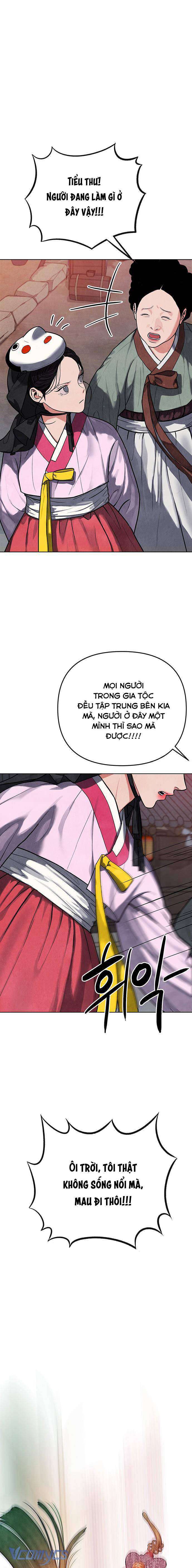 Quỷ Hồn Chapter 2 - Trang 2