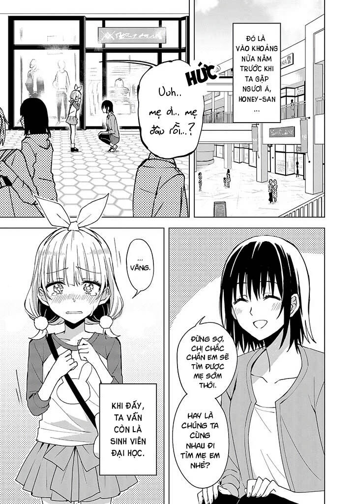 Hero-San And Former General-San Chapter 12 - Trang 2