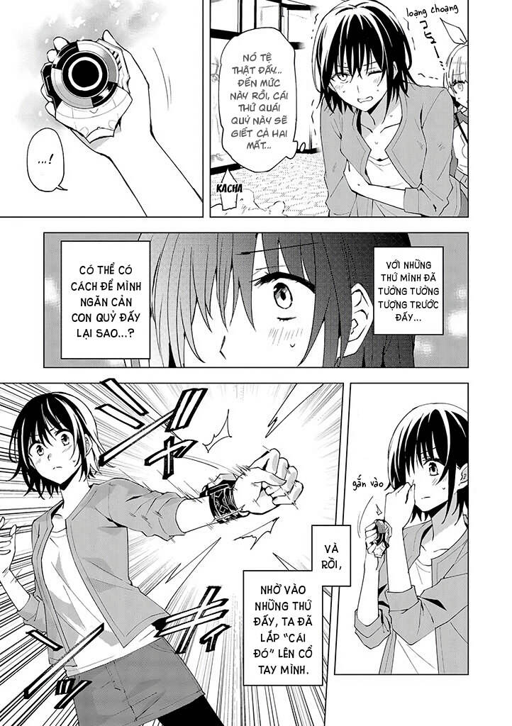 Hero-San And Former General-San Chapter 12 - Trang 2