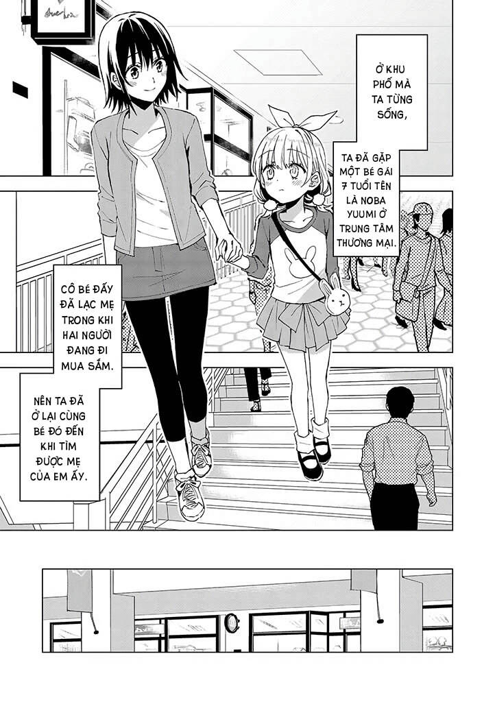 Hero-San And Former General-San Chapter 12 - Trang 2