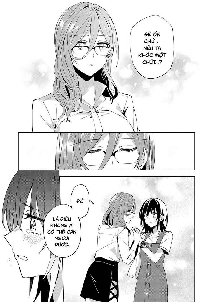 Hero-San And Former General-San Chapter 12 - Trang 2