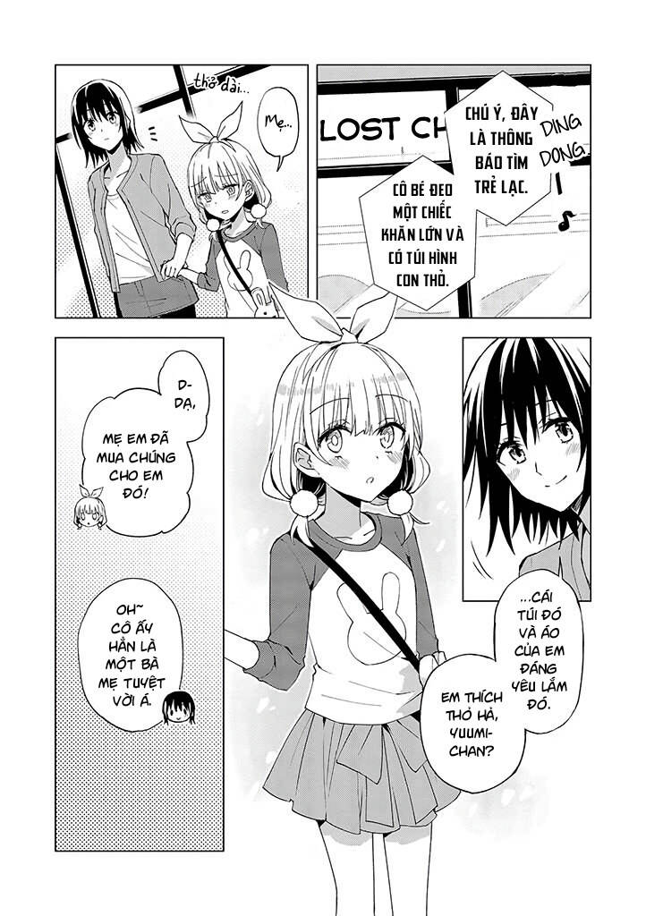 Hero-San And Former General-San Chapter 12 - Trang 2