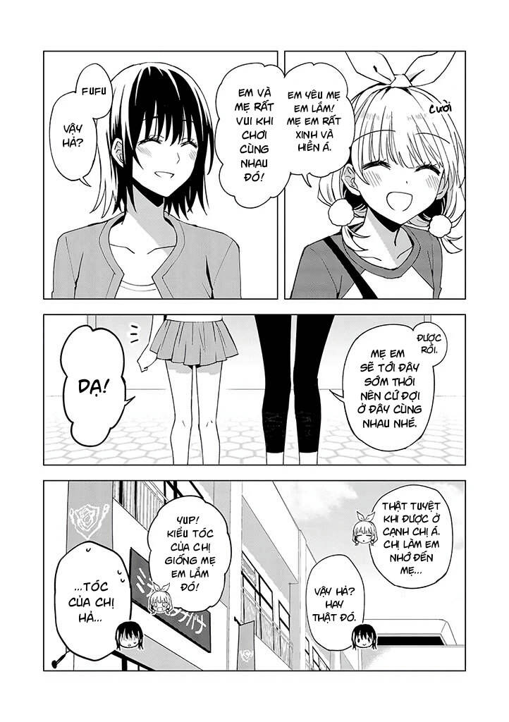 Hero-San And Former General-San Chapter 12 - Trang 2