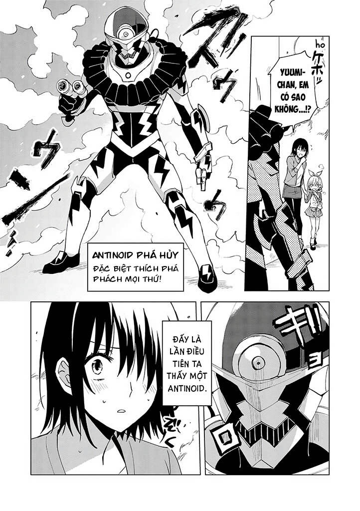 Hero-San And Former General-San Chapter 12 - Trang 2