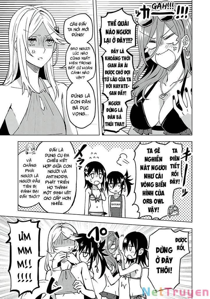 Hero-San And Former General-San Chapter 11 - Trang 2