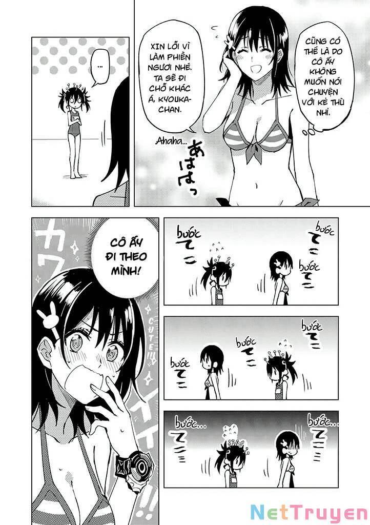 Hero-San And Former General-San Chapter 11 - Trang 2