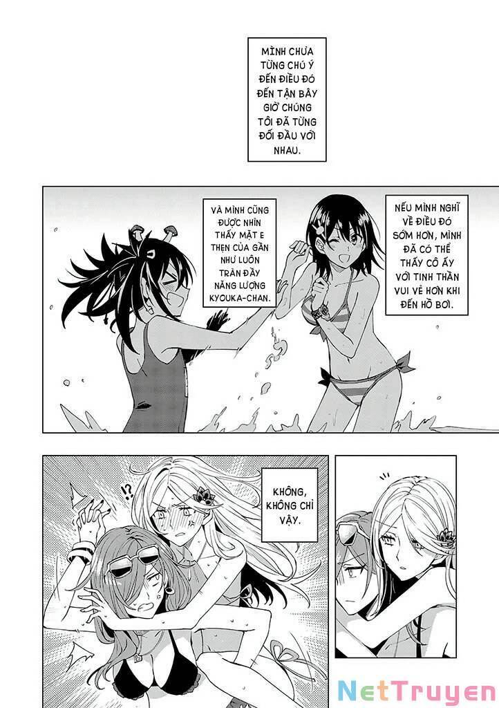 Hero-San And Former General-San Chapter 11 - Trang 2