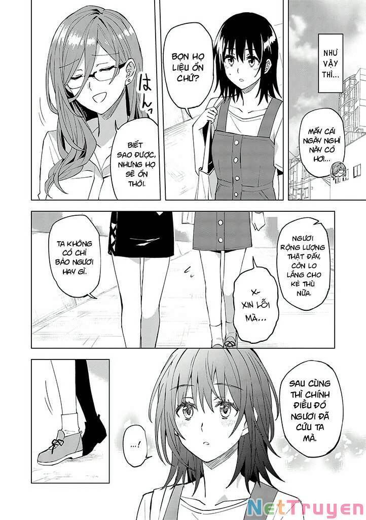 Hero-San And Former General-San Chapter 11 - Trang 2