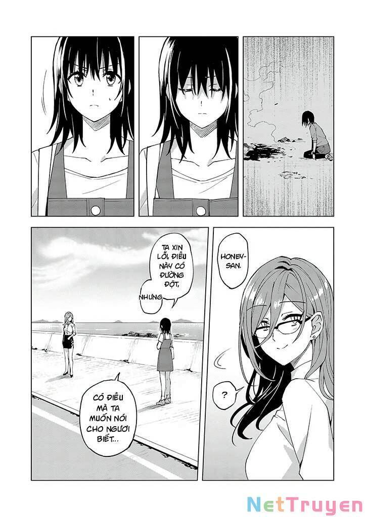 Hero-San And Former General-San Chapter 11 - Trang 2