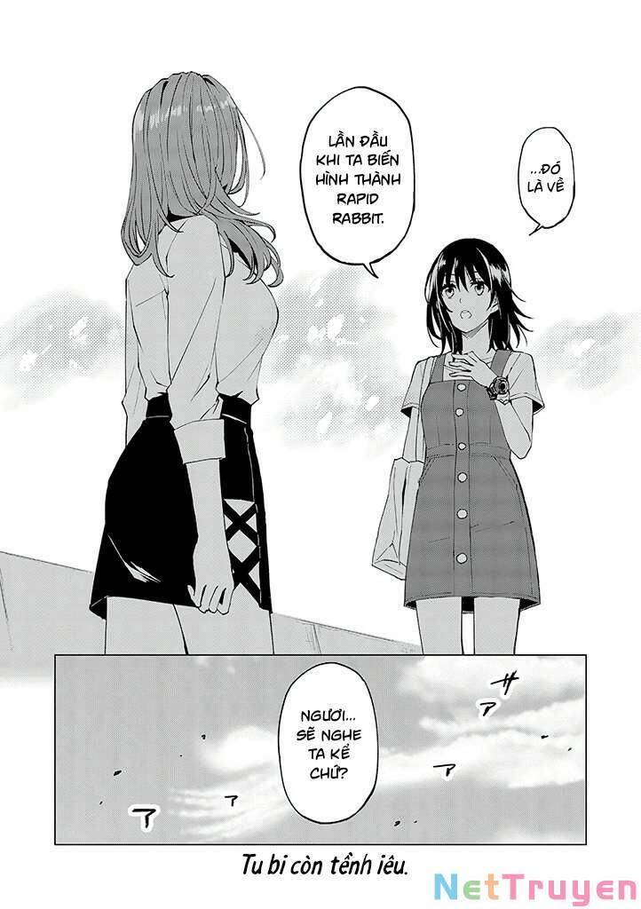 Hero-San And Former General-San Chapter 11 - Trang 2