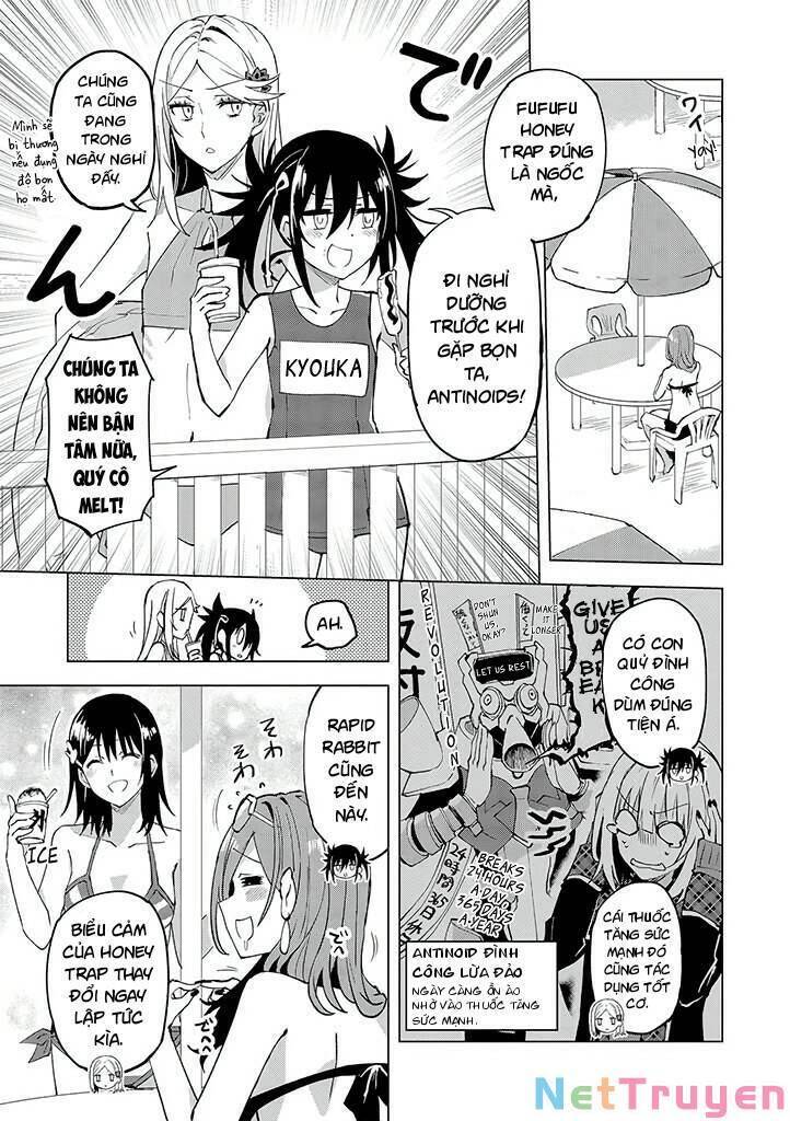 Hero-San And Former General-San Chapter 11 - Trang 2