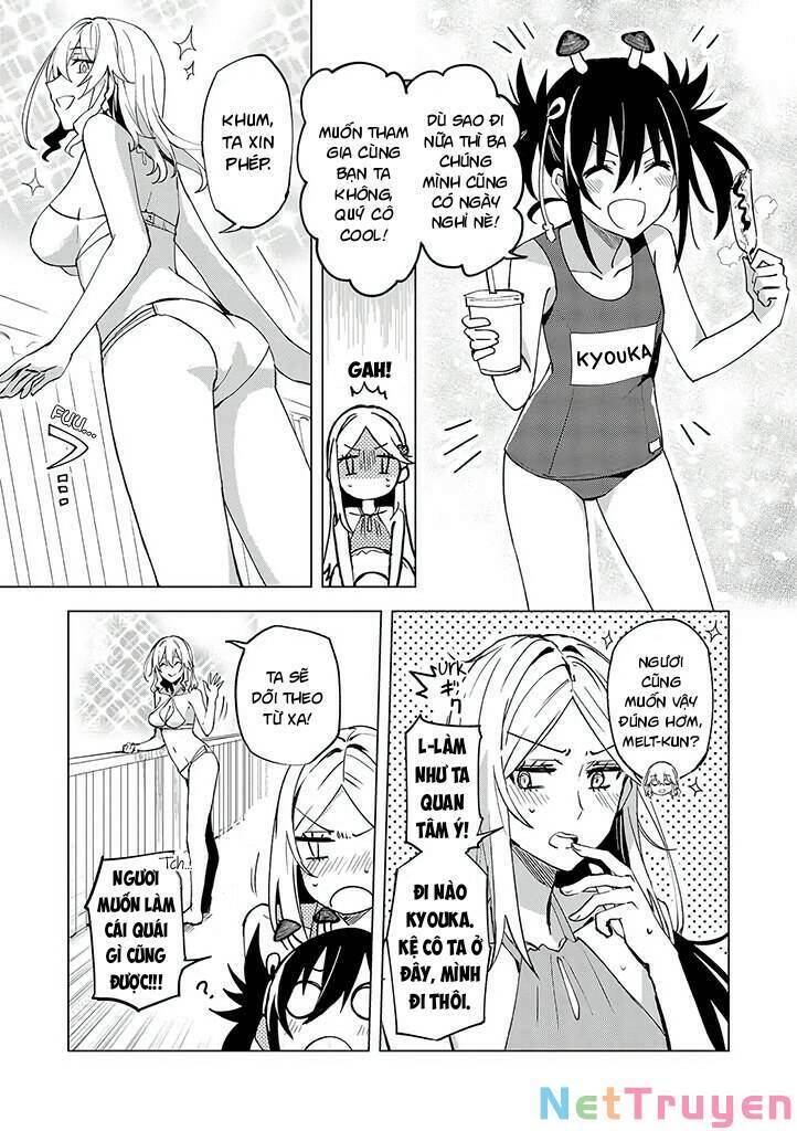 Hero-San And Former General-San Chapter 11 - Trang 2