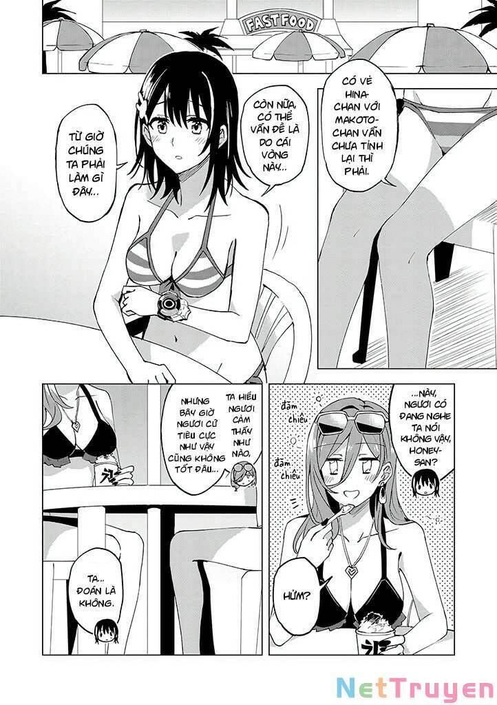 Hero-San And Former General-San Chapter 11 - Trang 2