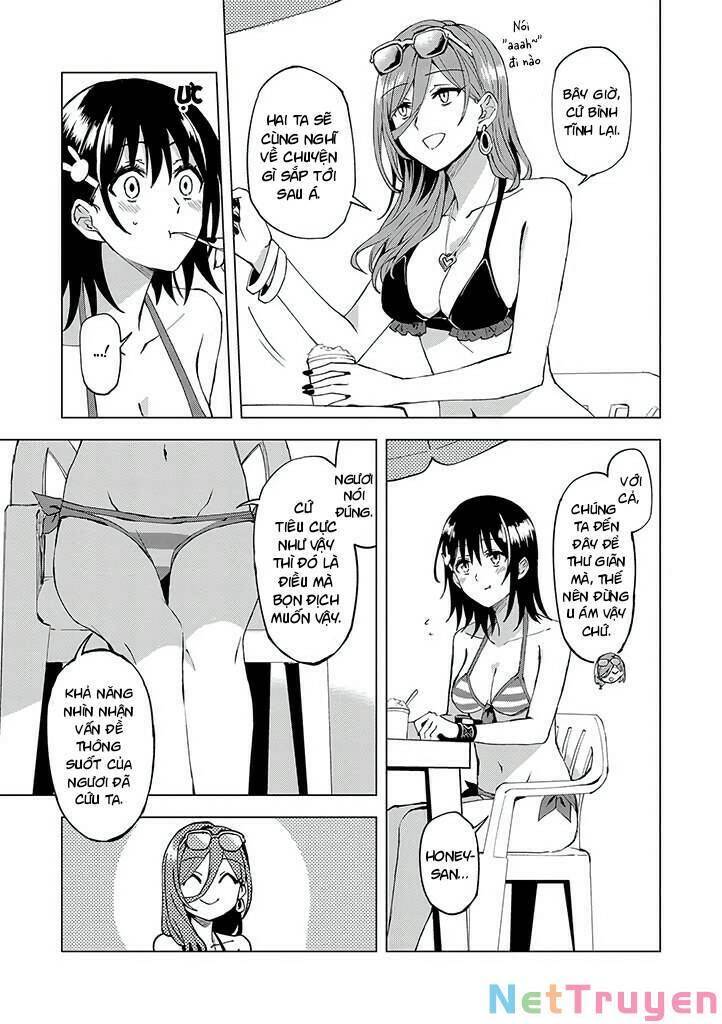 Hero-San And Former General-San Chapter 11 - Trang 2