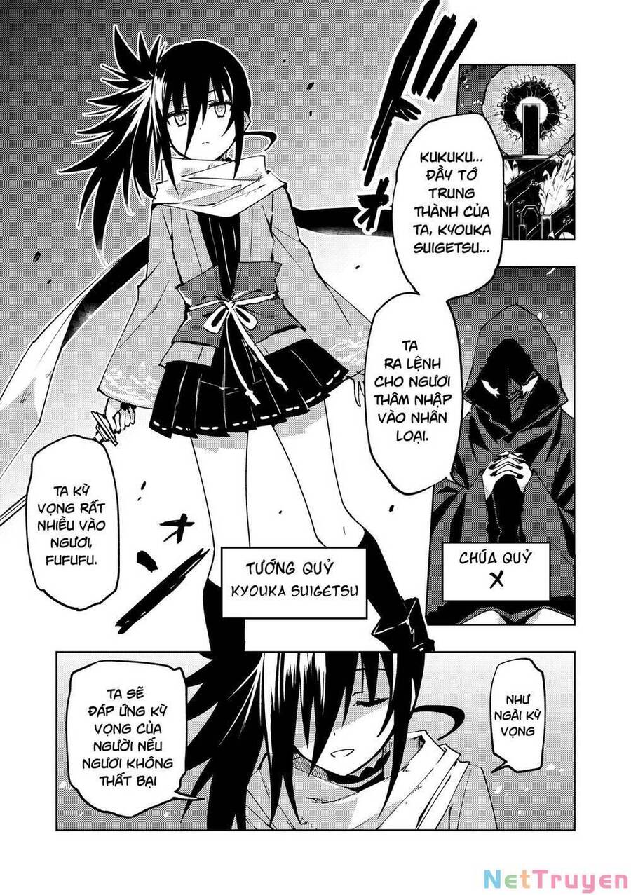 Hero-San And Former General-San Chapter 10.5 - Trang 2