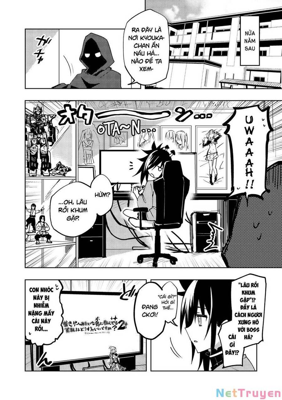 Hero-San And Former General-San Chapter 10.5 - Trang 2