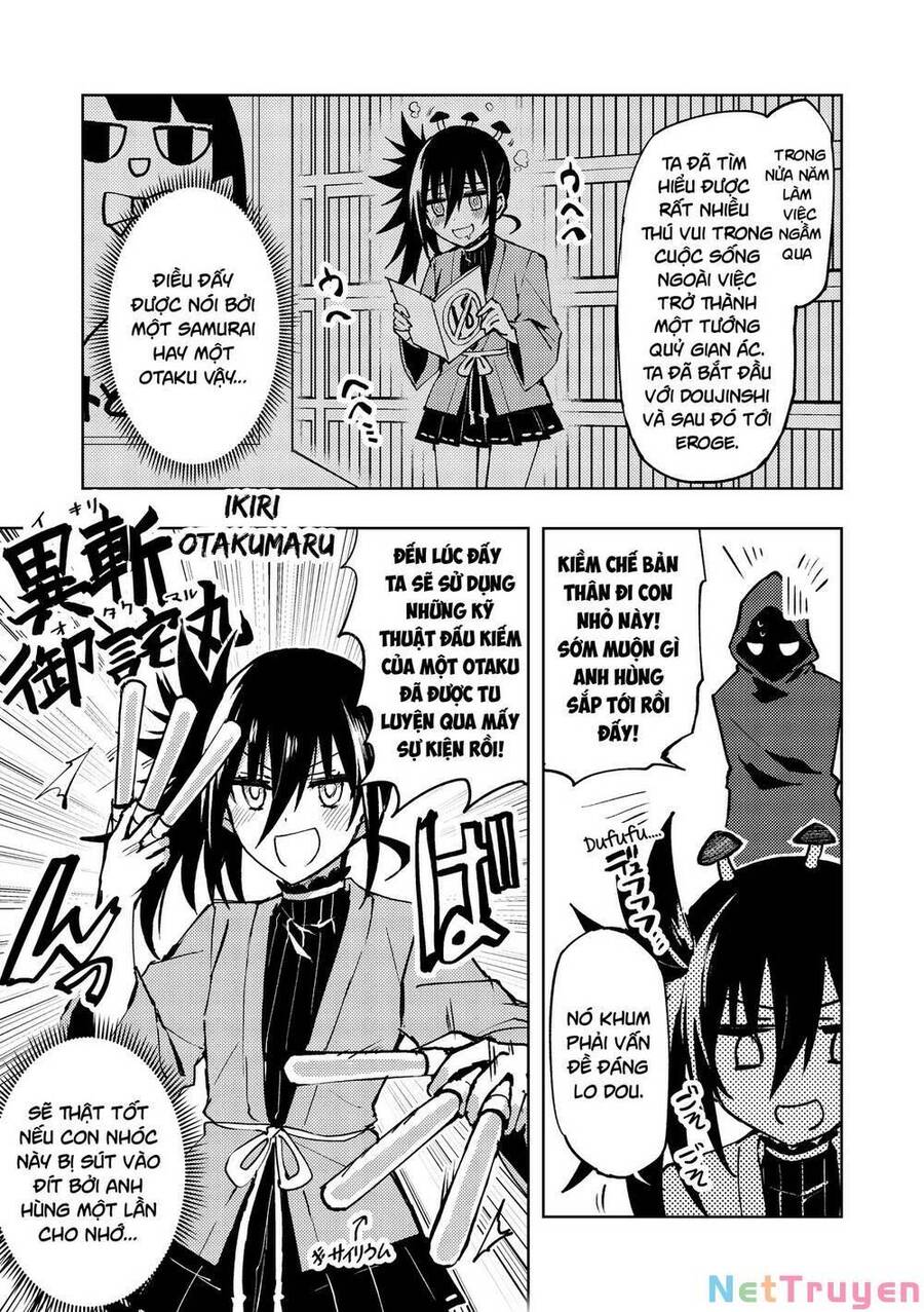 Hero-San And Former General-San Chapter 10.5 - Trang 2