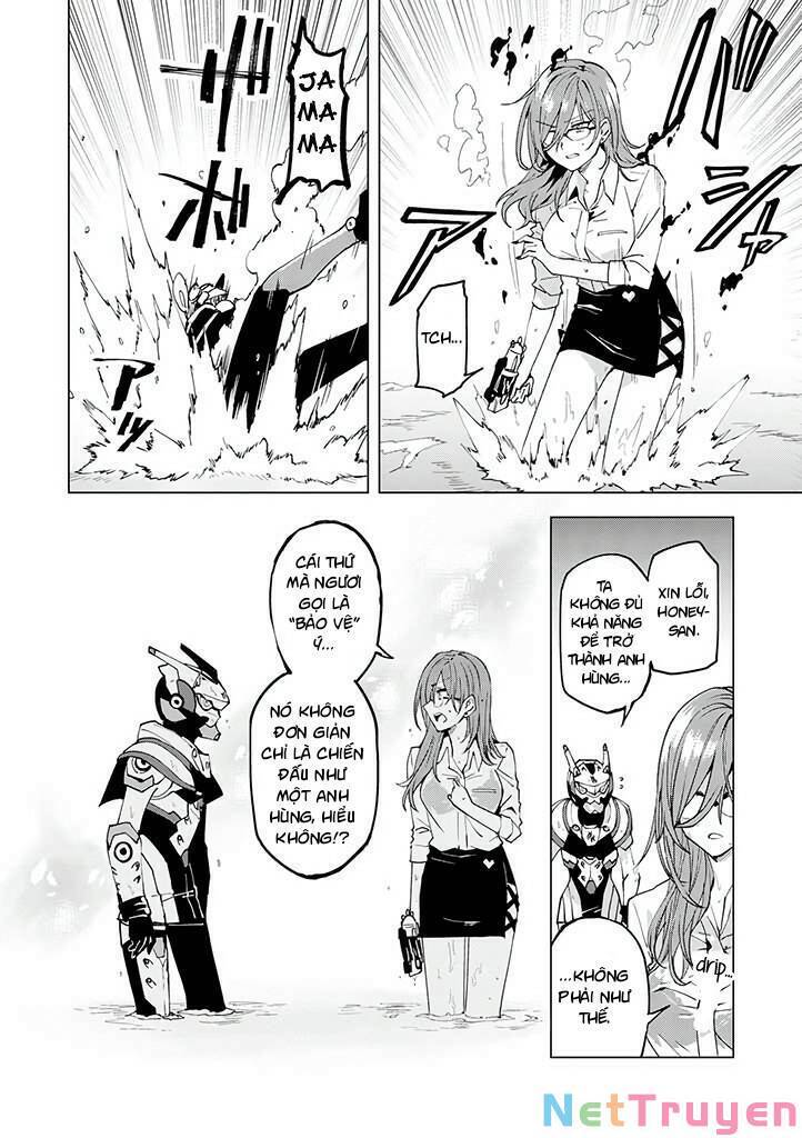 Hero-San And Former General-San Chapter 10 - Trang 2