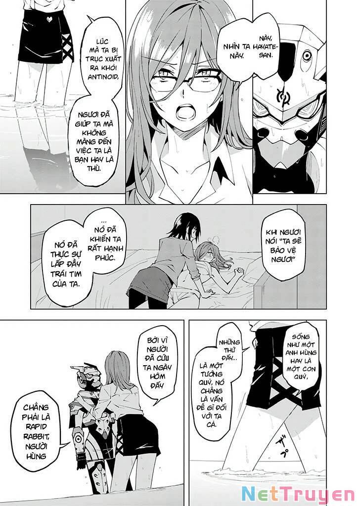 Hero-San And Former General-San Chapter 10 - Trang 2