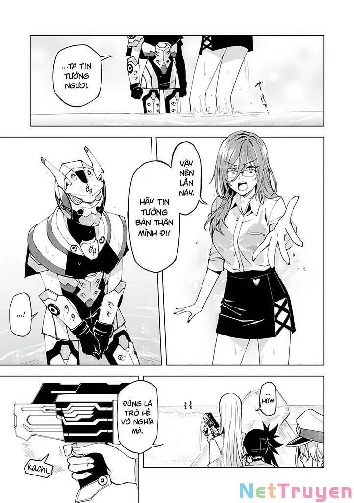 Hero-San And Former General-San Chapter 10 - Trang 2