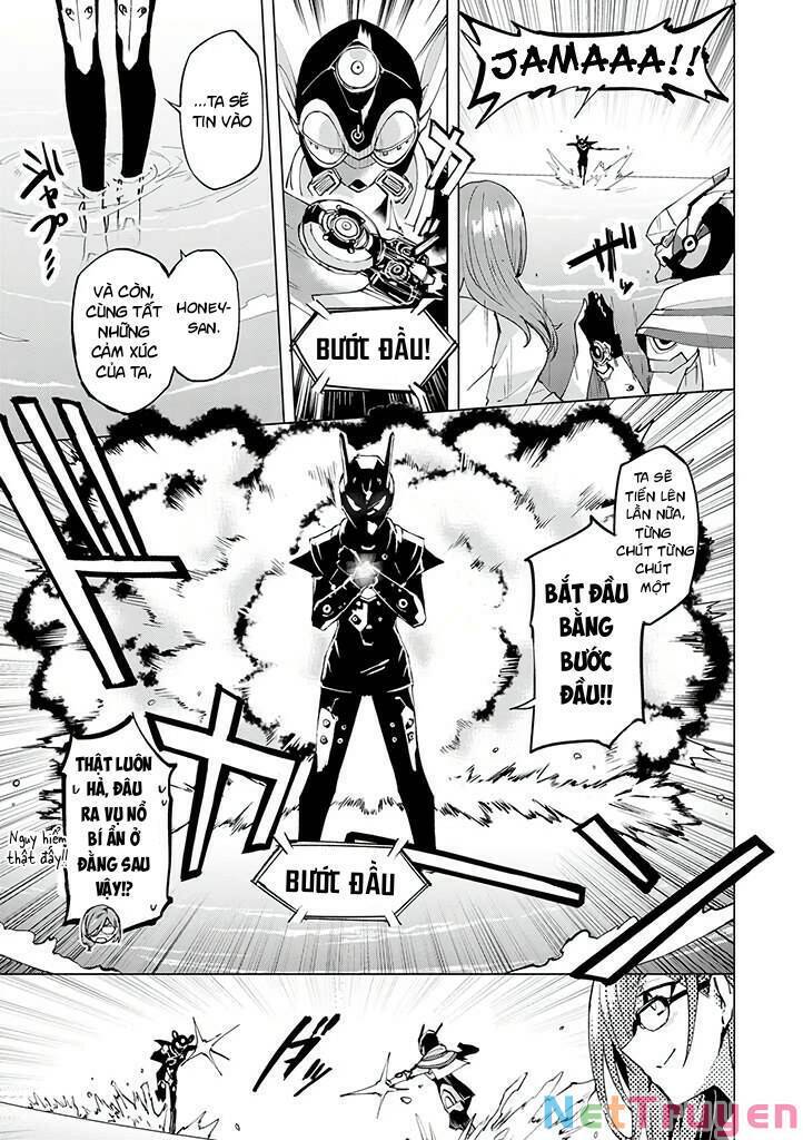 Hero-San And Former General-San Chapter 10 - Trang 2