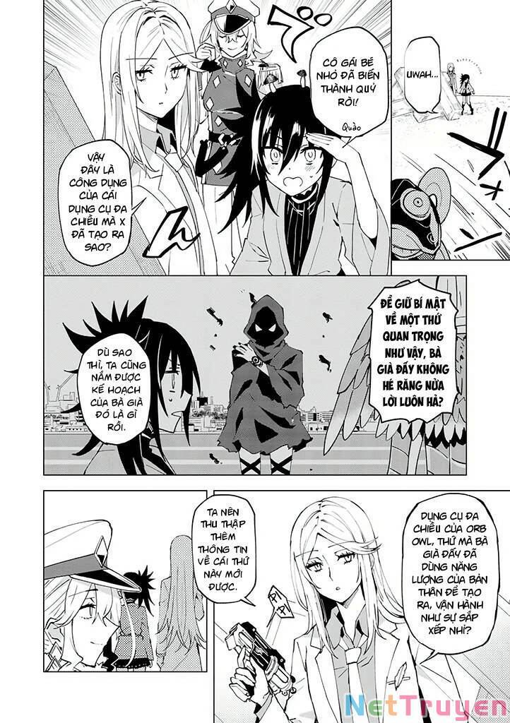 Hero-San And Former General-San Chapter 10 - Trang 2