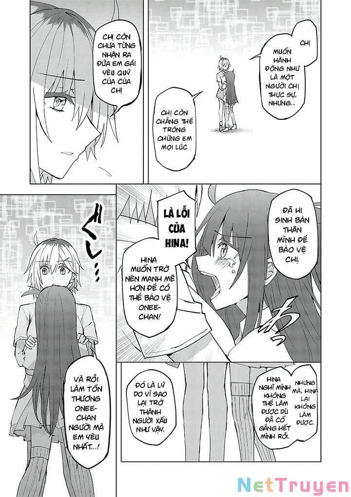 Hero-San And Former General-San Chapter 10 - Trang 2