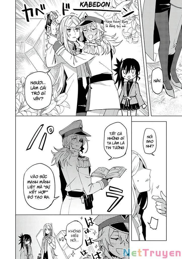 Hero-San And Former General-San Chapter 10 - Trang 2