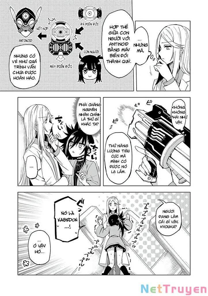 Hero-San And Former General-San Chapter 10 - Trang 2