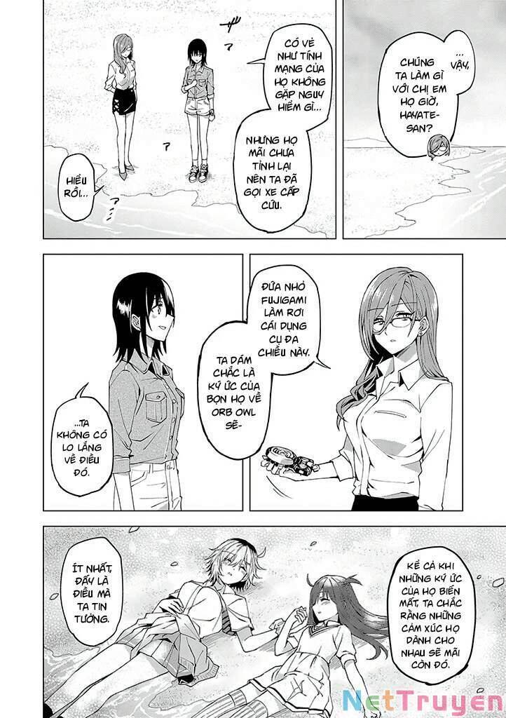 Hero-San And Former General-San Chapter 10 - Trang 2