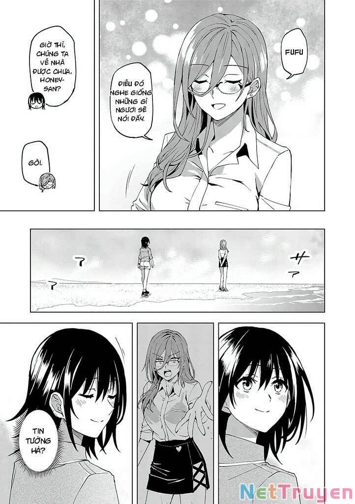 Hero-San And Former General-San Chapter 10 - Trang 2