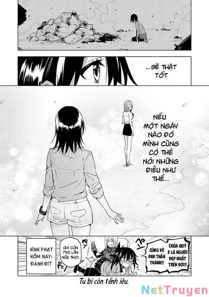 Hero-San And Former General-San Chapter 10 - Trang 2