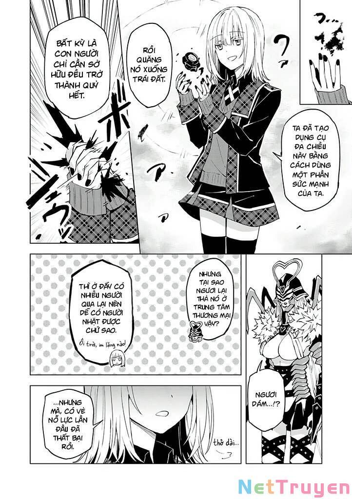 Hero-San And Former General-San Chapter 10 - Trang 2