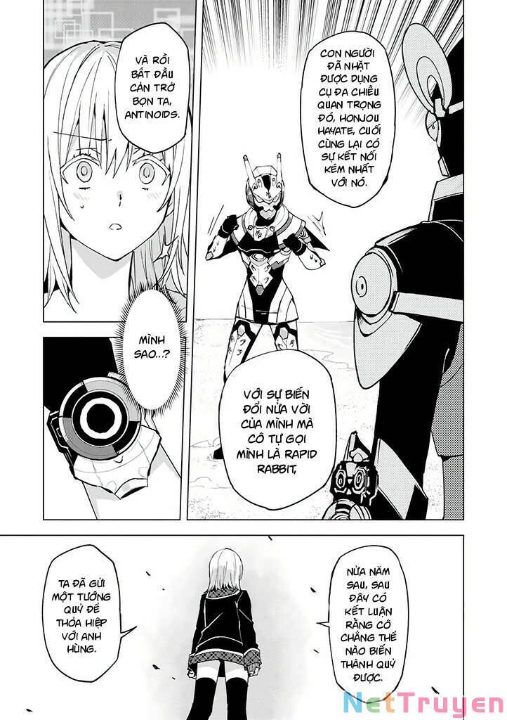 Hero-San And Former General-San Chapter 10 - Trang 2