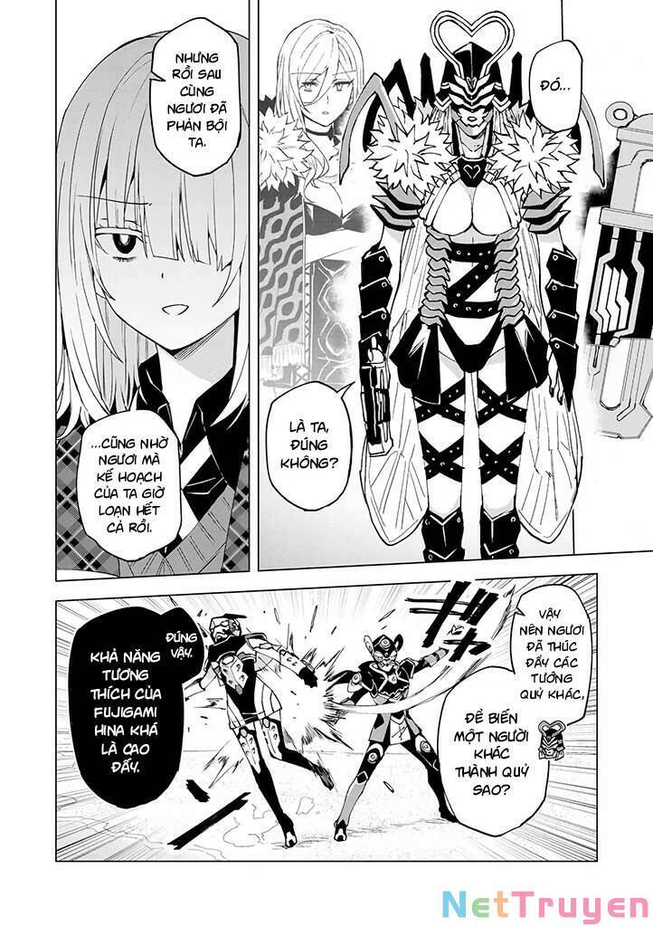 Hero-San And Former General-San Chapter 10 - Trang 2