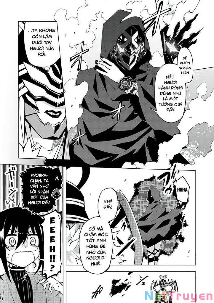 Hero-San And Former General-San Chapter 10 - Trang 2