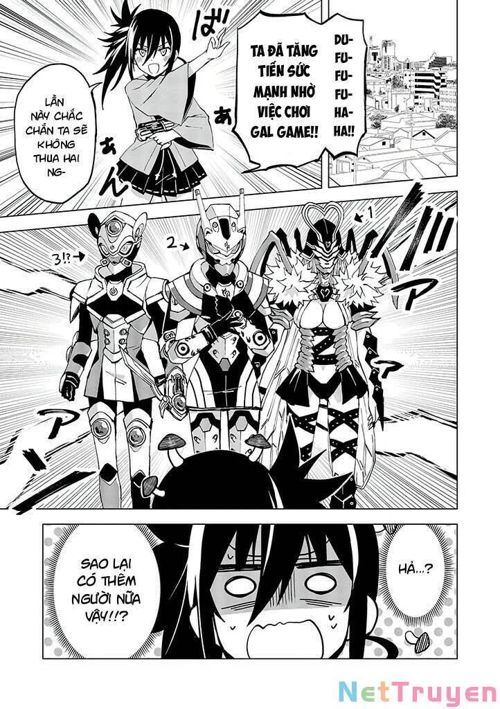 Hero-San And Former General-San Chapter 9 - Trang 2