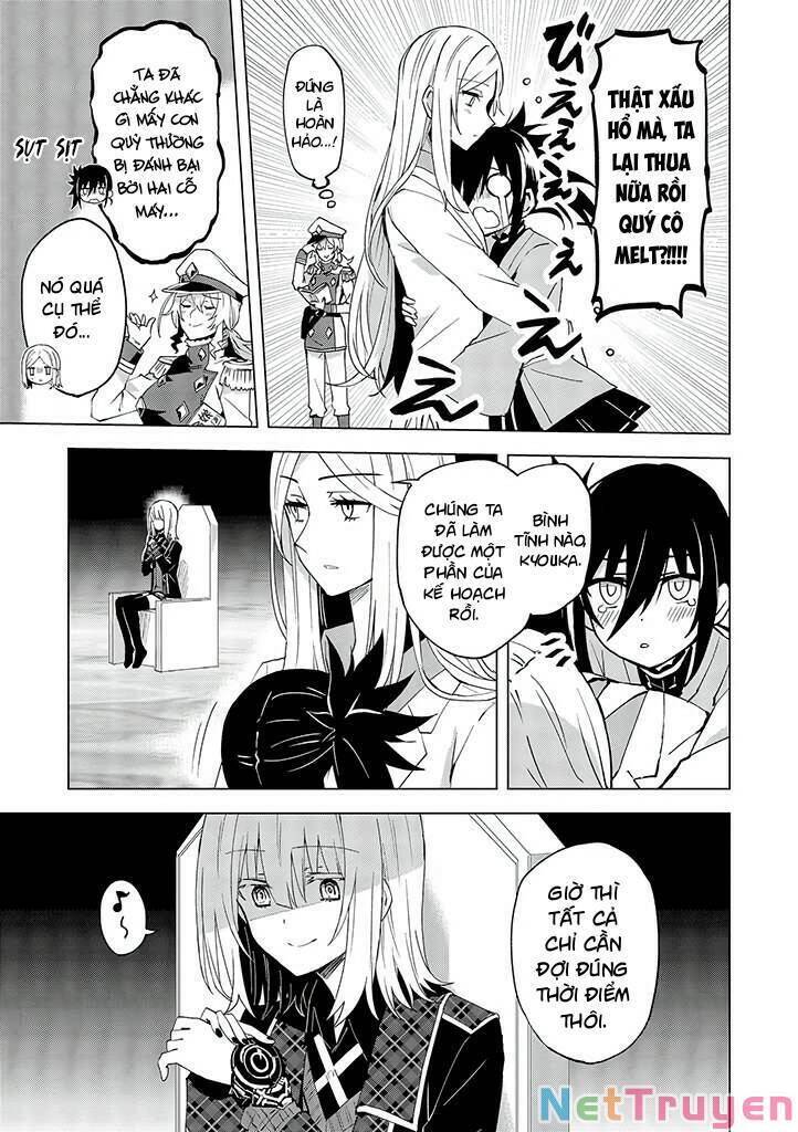 Hero-San And Former General-San Chapter 9 - Trang 2