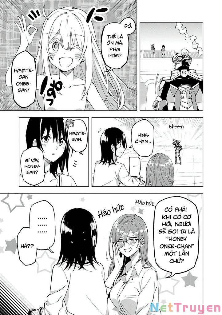 Hero-San And Former General-San Chapter 9 - Trang 2