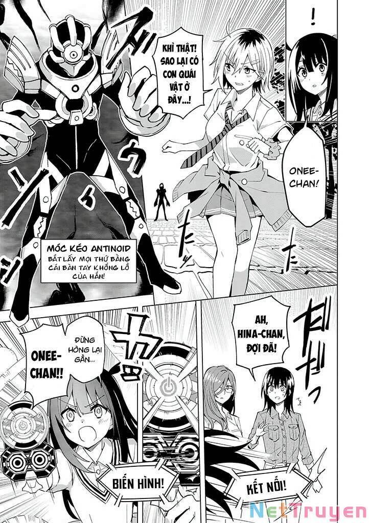 Hero-San And Former General-San Chapter 9 - Trang 2