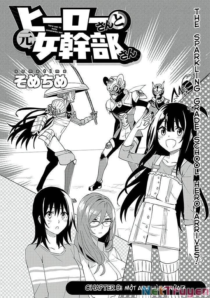 Hero-San And Former General-San Chapter 9 - Trang 2