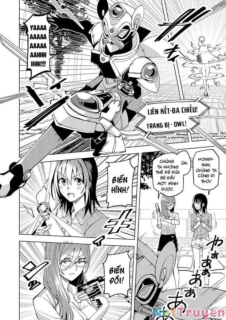 Hero-San And Former General-San Chapter 9 - Trang 2