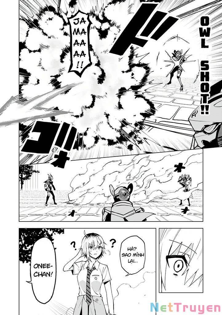 Hero-San And Former General-San Chapter 9 - Trang 2