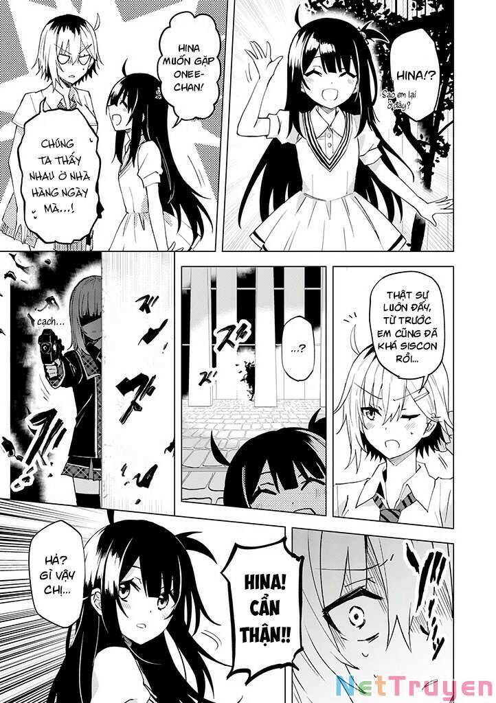 Hero-San And Former General-San Chapter 9 - Trang 2