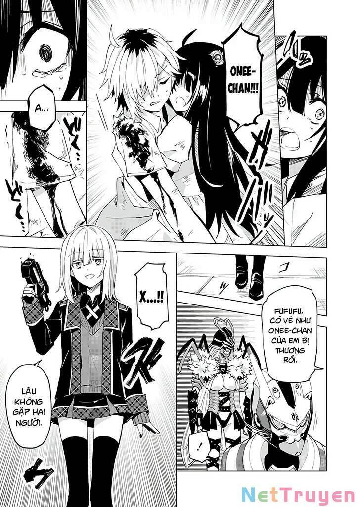 Hero-San And Former General-San Chapter 9 - Trang 2