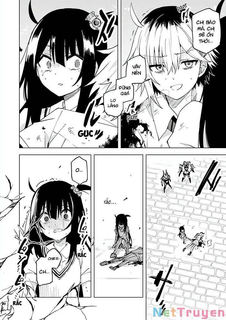 Hero-San And Former General-San Chapter 9 - Trang 2