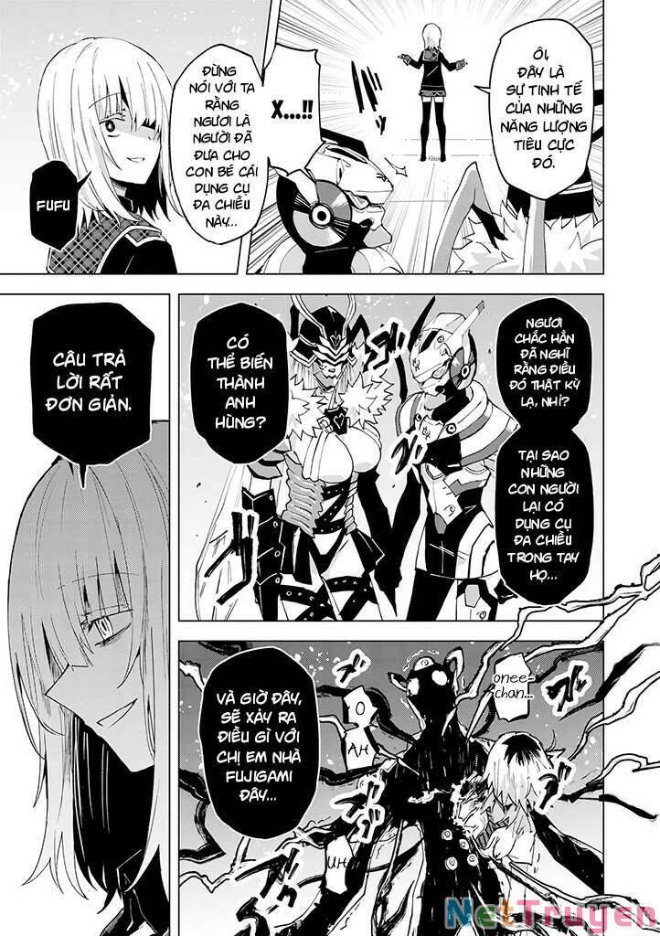 Hero-San And Former General-San Chapter 9 - Trang 2