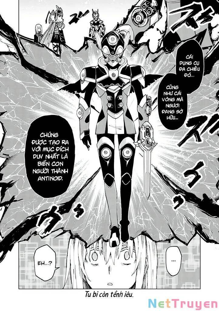 Hero-San And Former General-San Chapter 9 - Trang 2