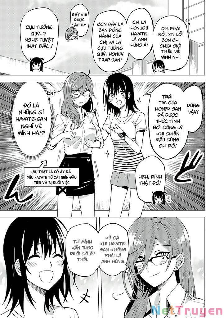 Hero-San And Former General-San Chapter 9 - Trang 2