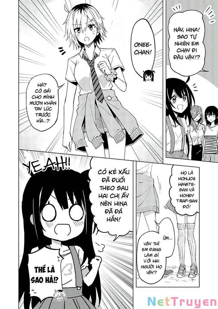 Hero-San And Former General-San Chapter 9 - Trang 2